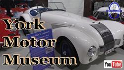 York Motor Museum